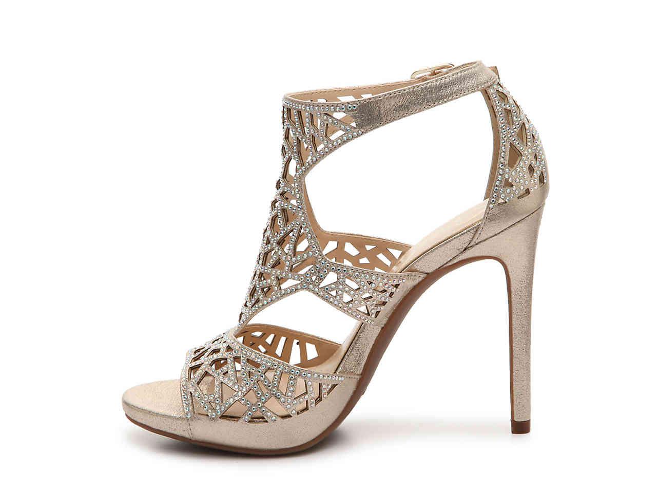 jessica simpson sparkly heels