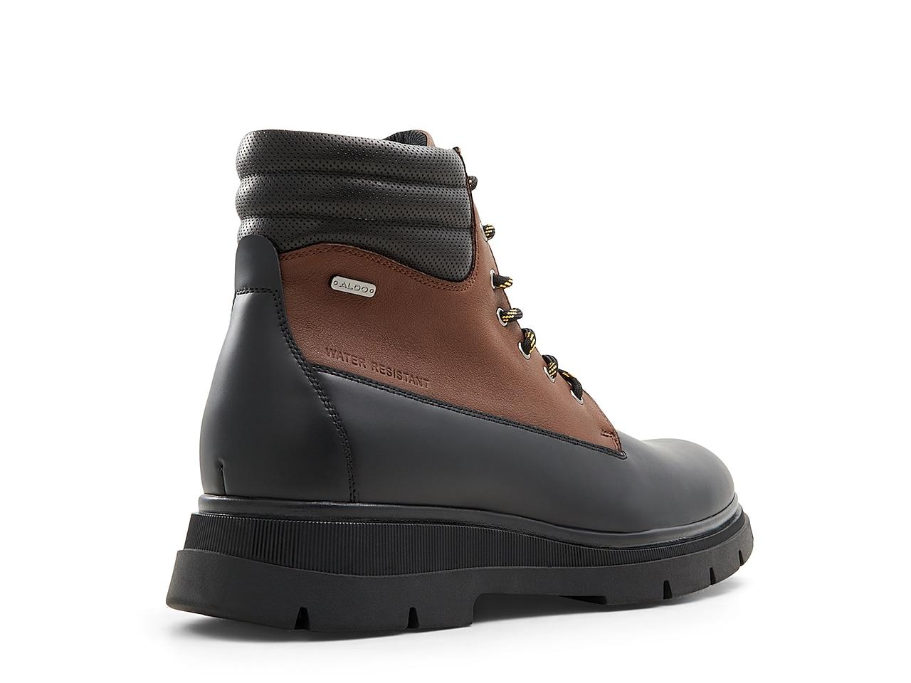 ALDO Mayfair Boot in Black for Men Lyst