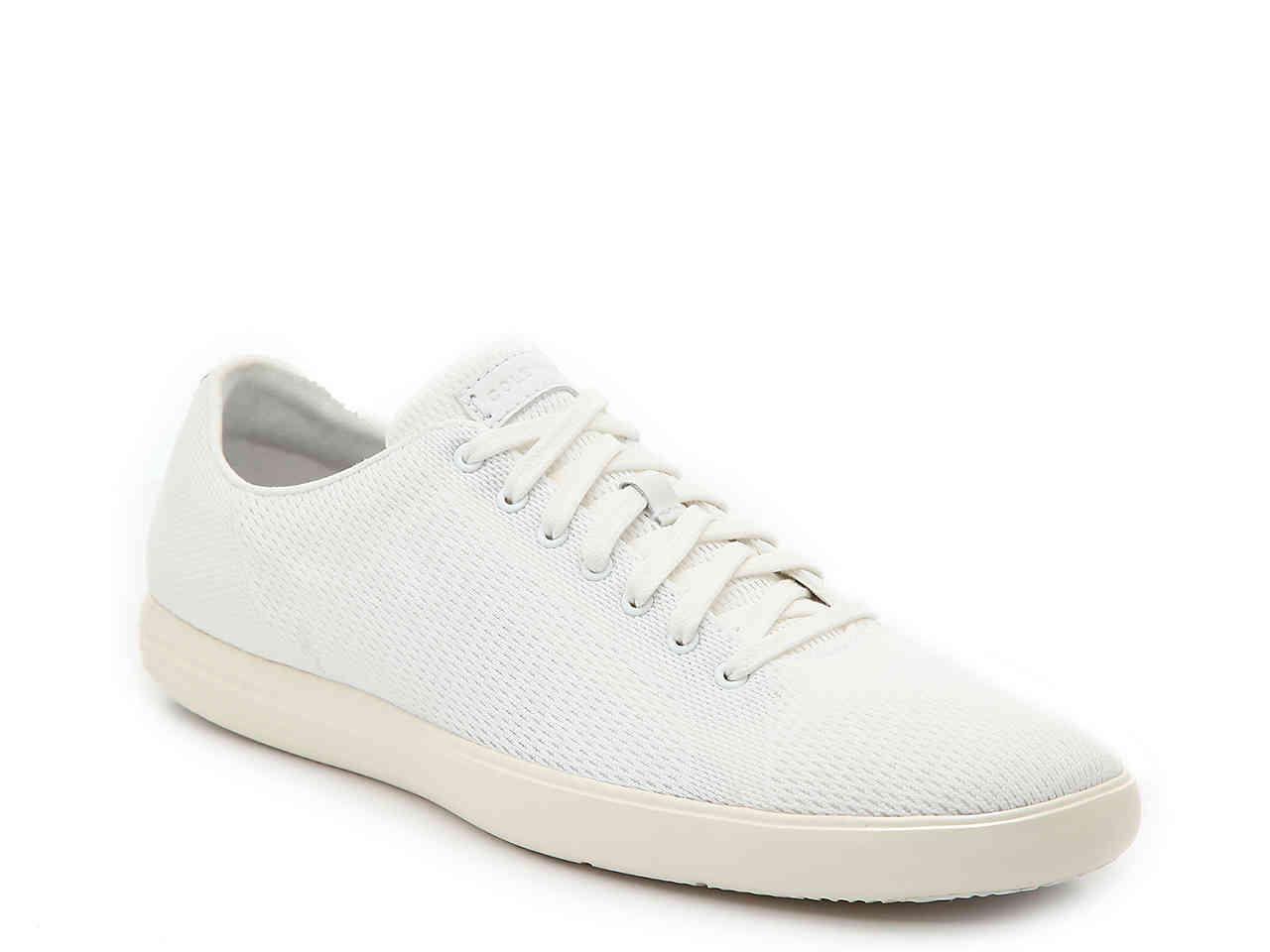 cole haan grand crosscourt ii sneaker white