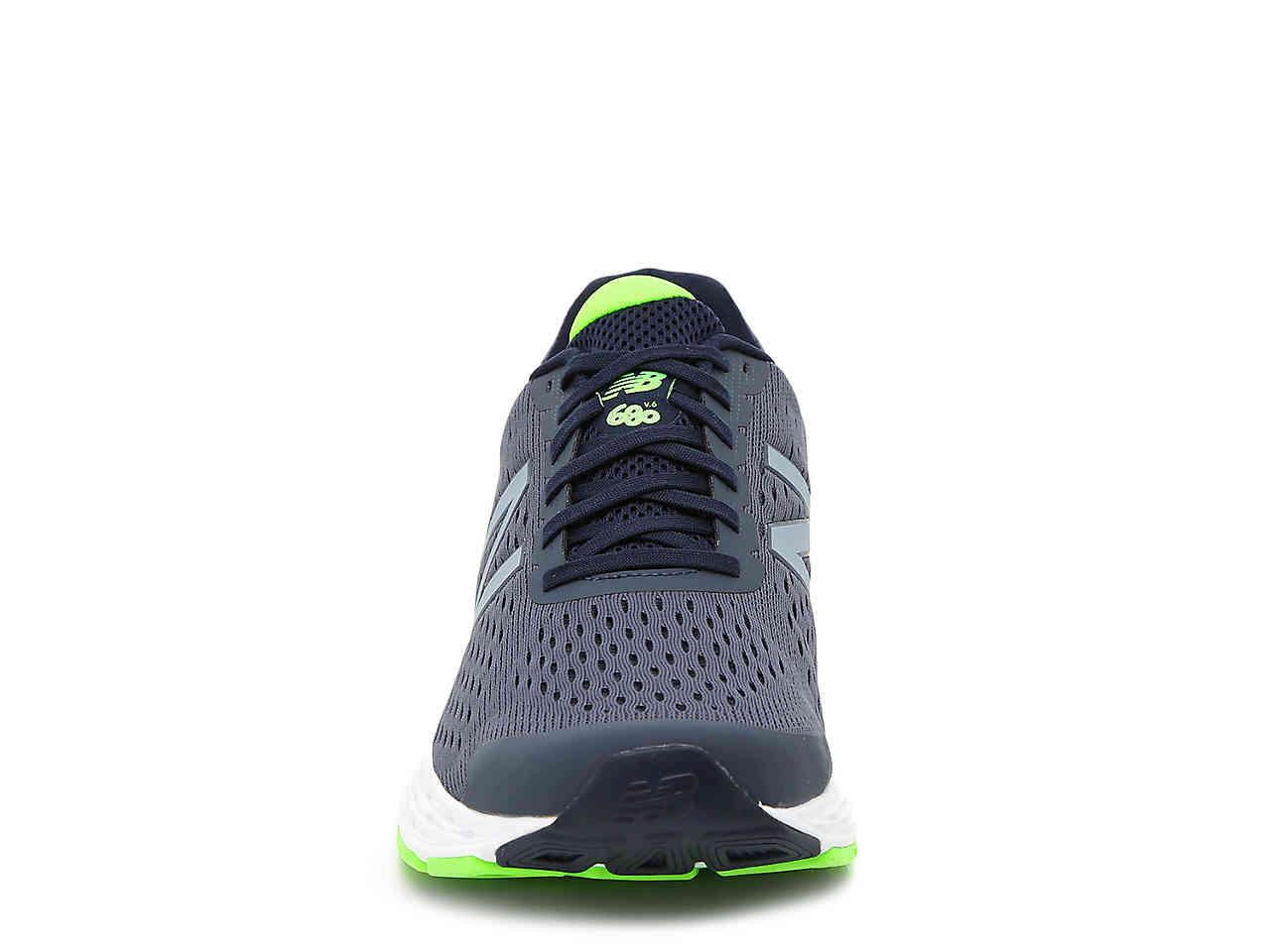 new balance 680 green
