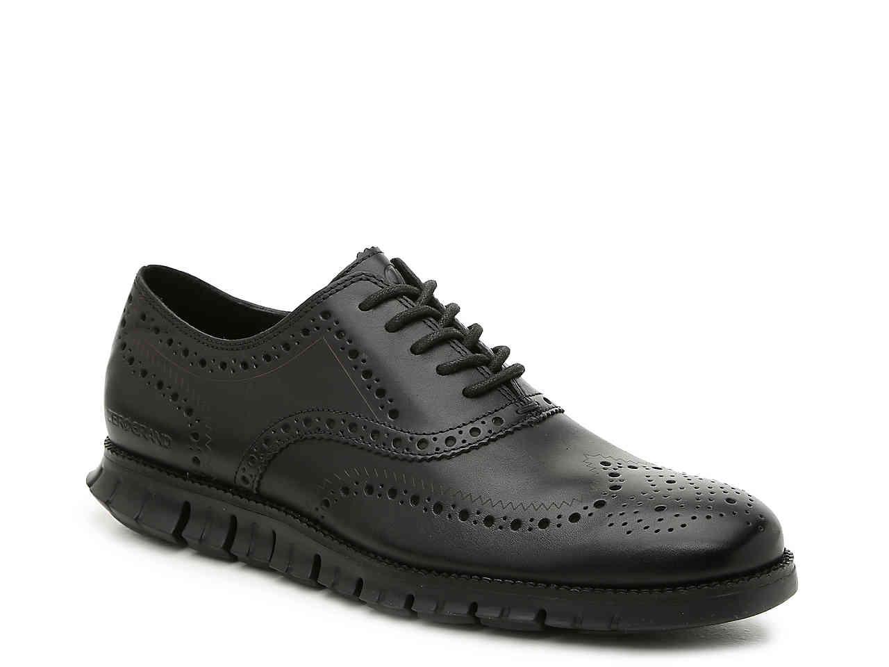 cole haan eon wingtip
