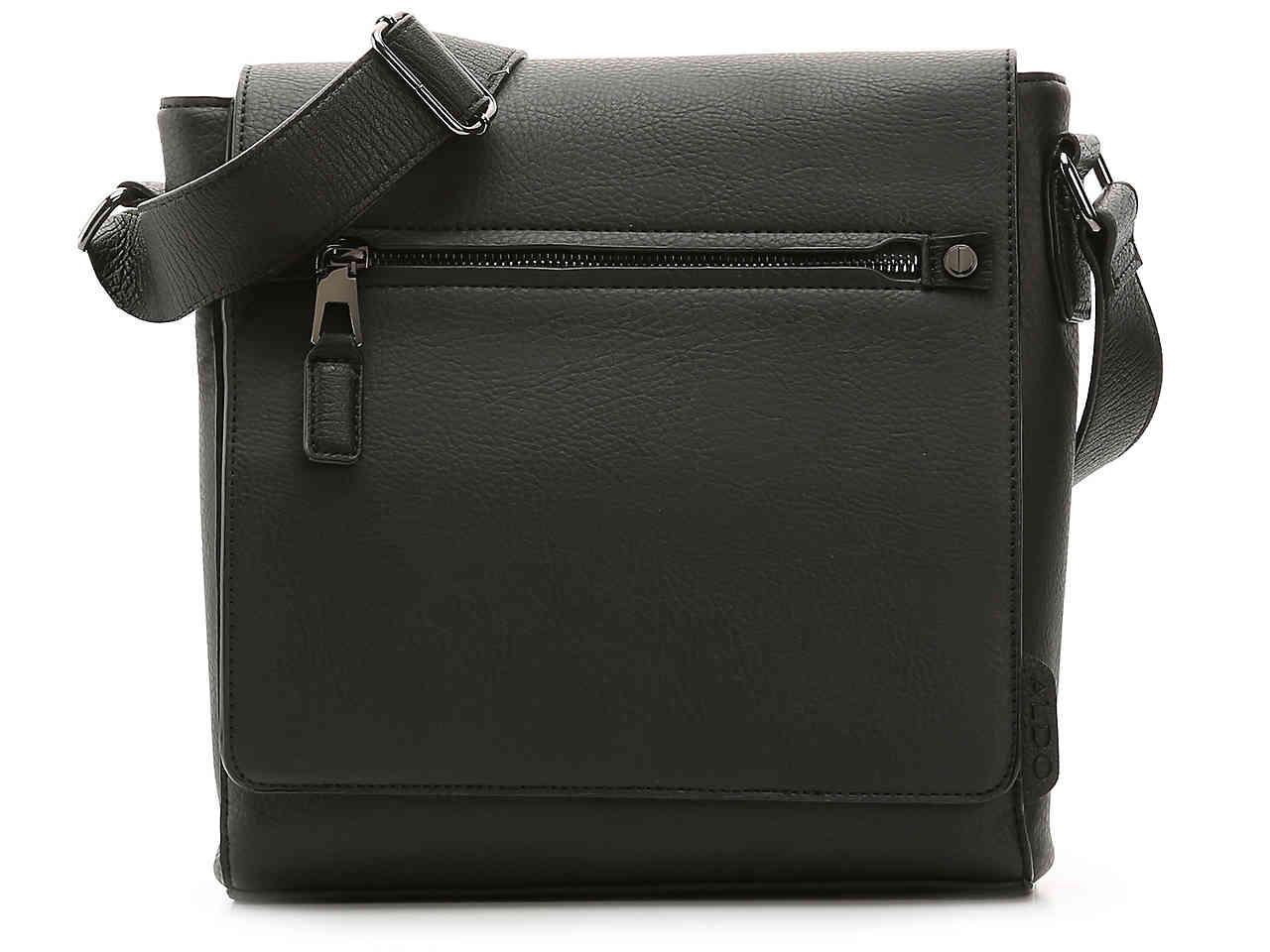 dsw mens messenger bag