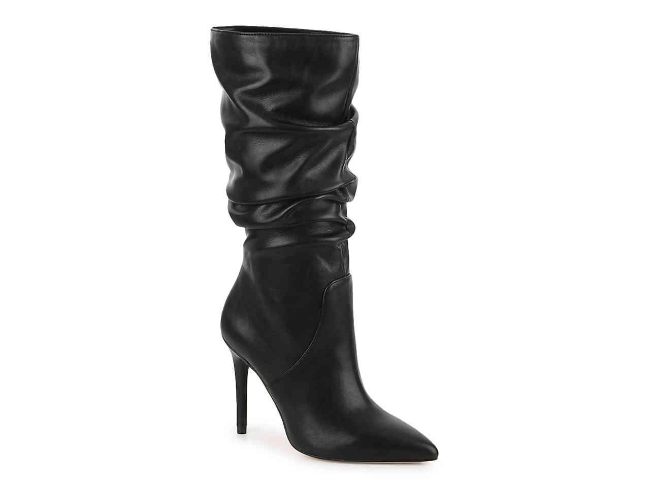 Jessica Simpson Saffrina Boot in Black 