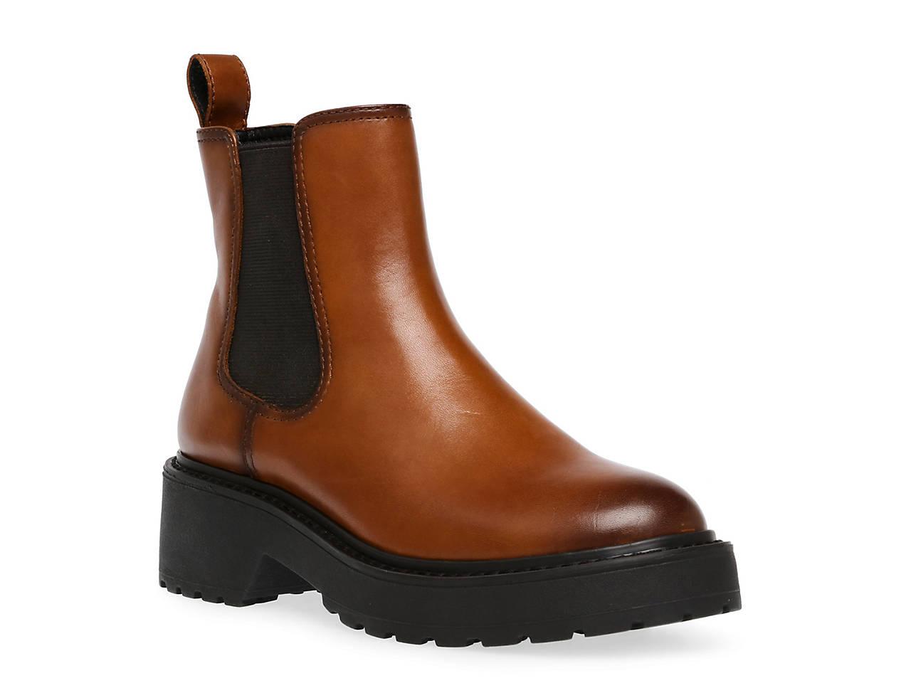 steve madden trap chelsea boot
