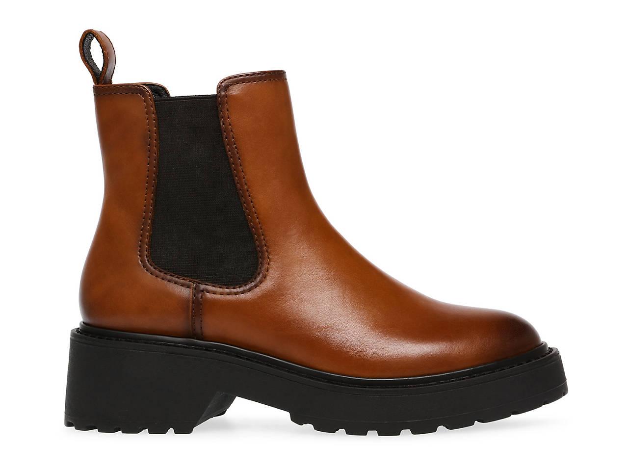 steve madden lounge chelsea boot