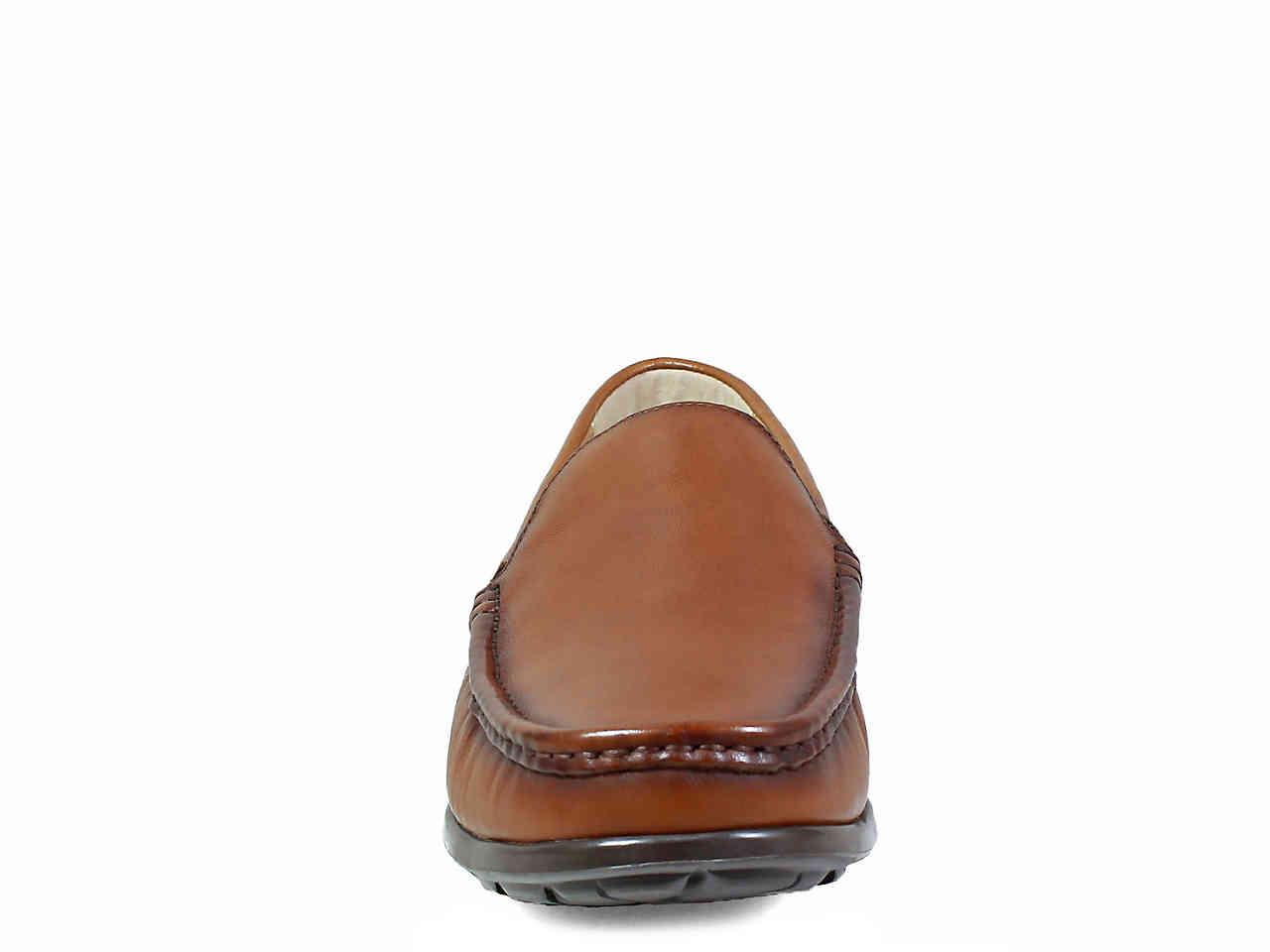 florsheim draft loafer