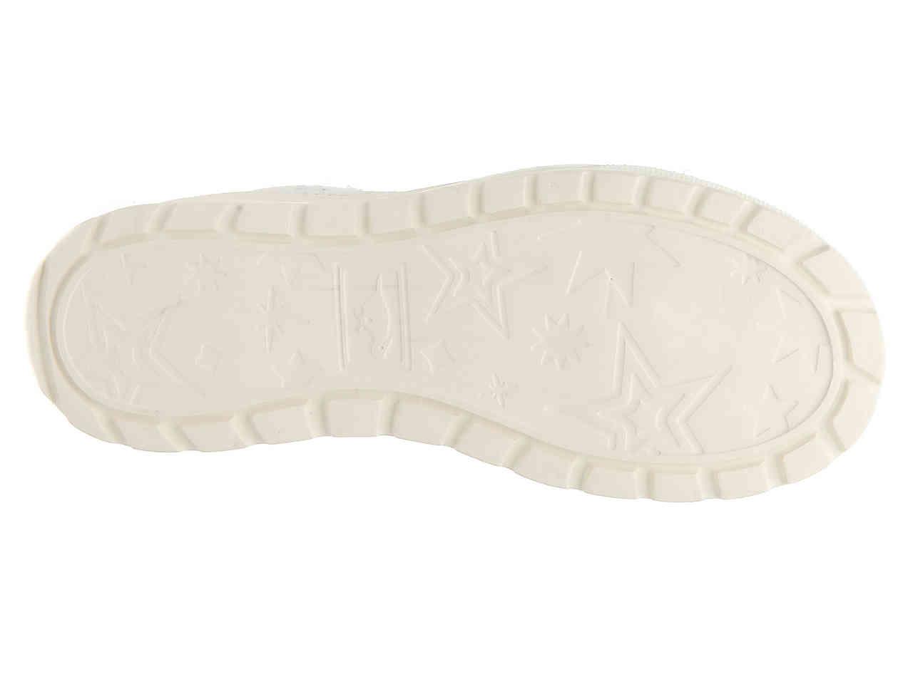 rocket dog cosmic aggressive wedge sneaker