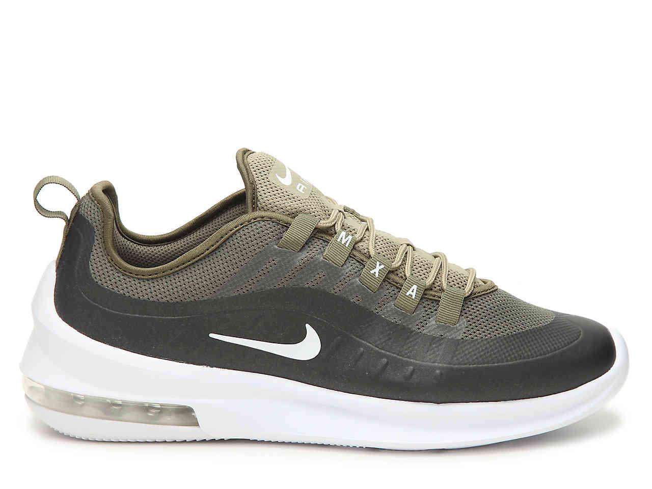 Air Max Axis Sneaker in Olive Green 