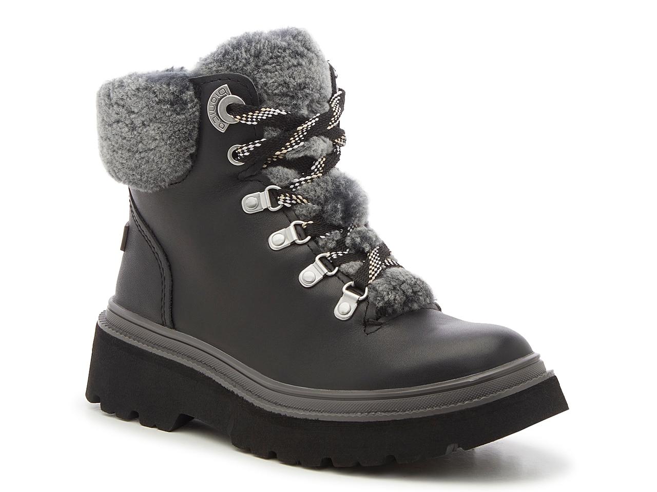 Bionica Delora Bootie in Black Lyst