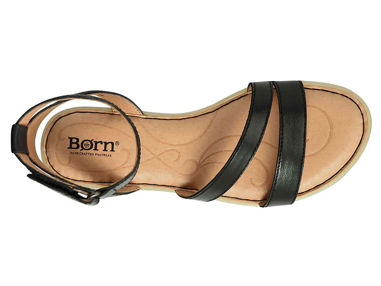 born august sandal