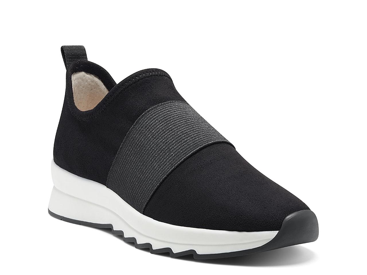 sole society slip on sneakers