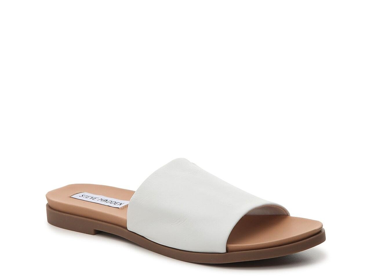 Steve Madden Karolyn Sandal in White Lyst