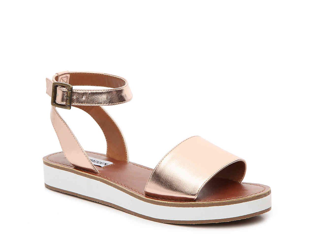 steve madden prinse wedge sandal