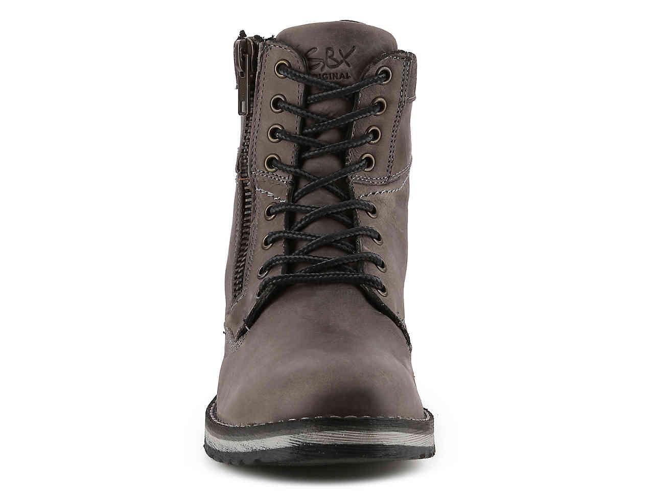 gbx dern boot