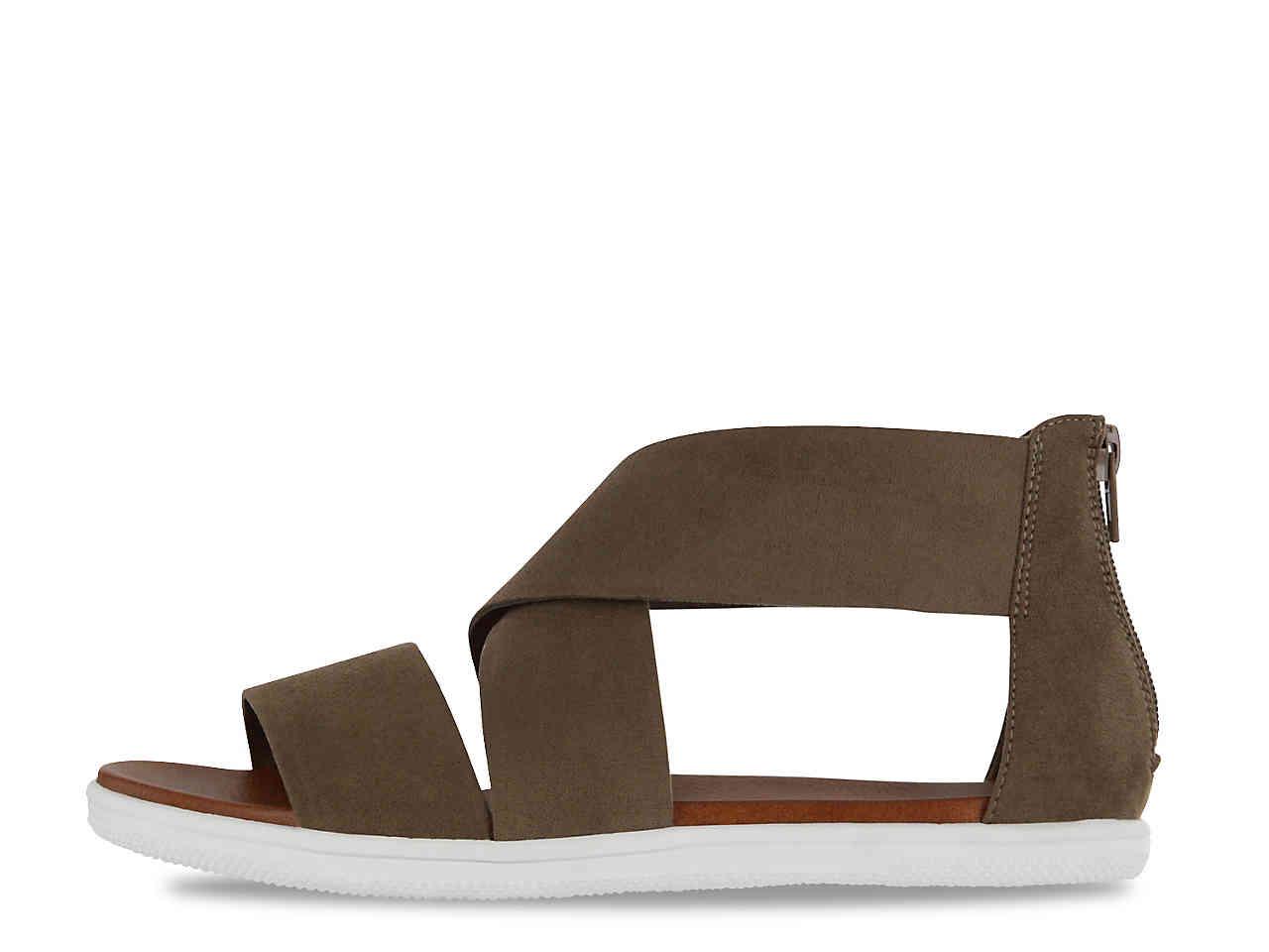 mia deana sandals taupe