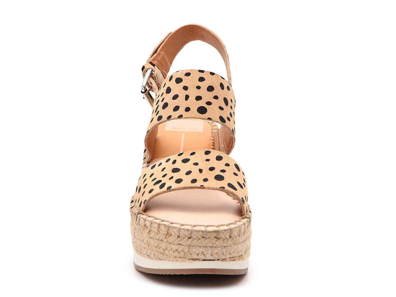 mauri espadrille wedge sandal