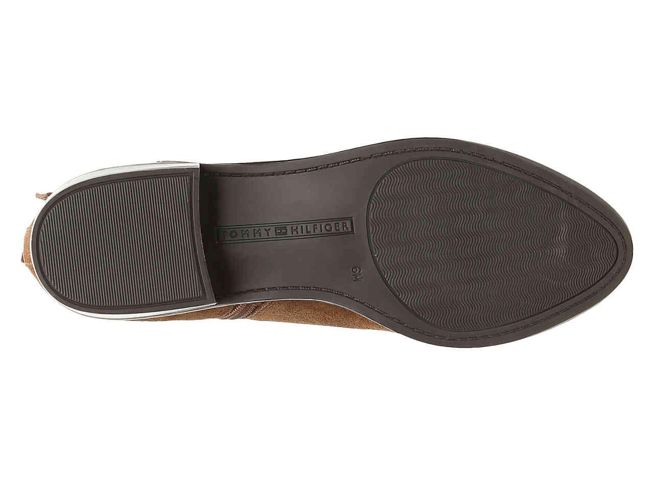 tommy hilfiger trixii bootie