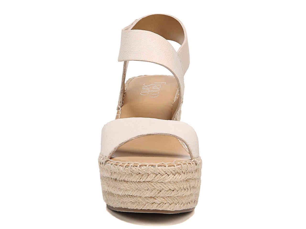 franco sarto tulsa wedge