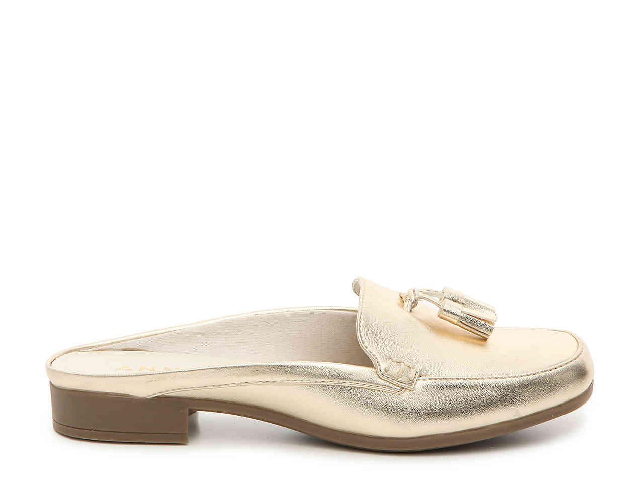 anne klein victorine mule