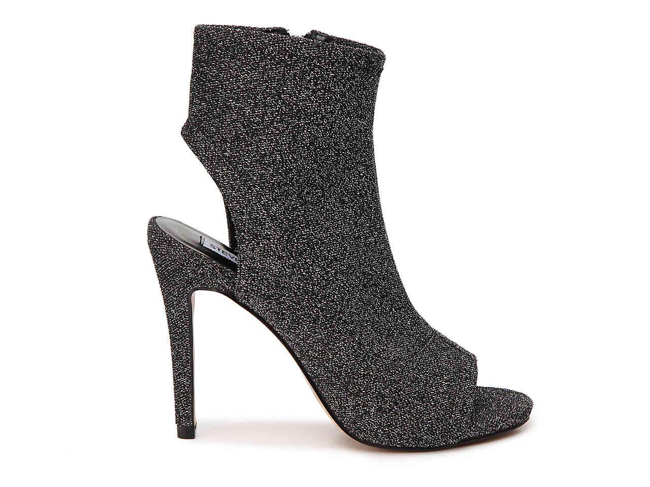 steve madden boots glitter