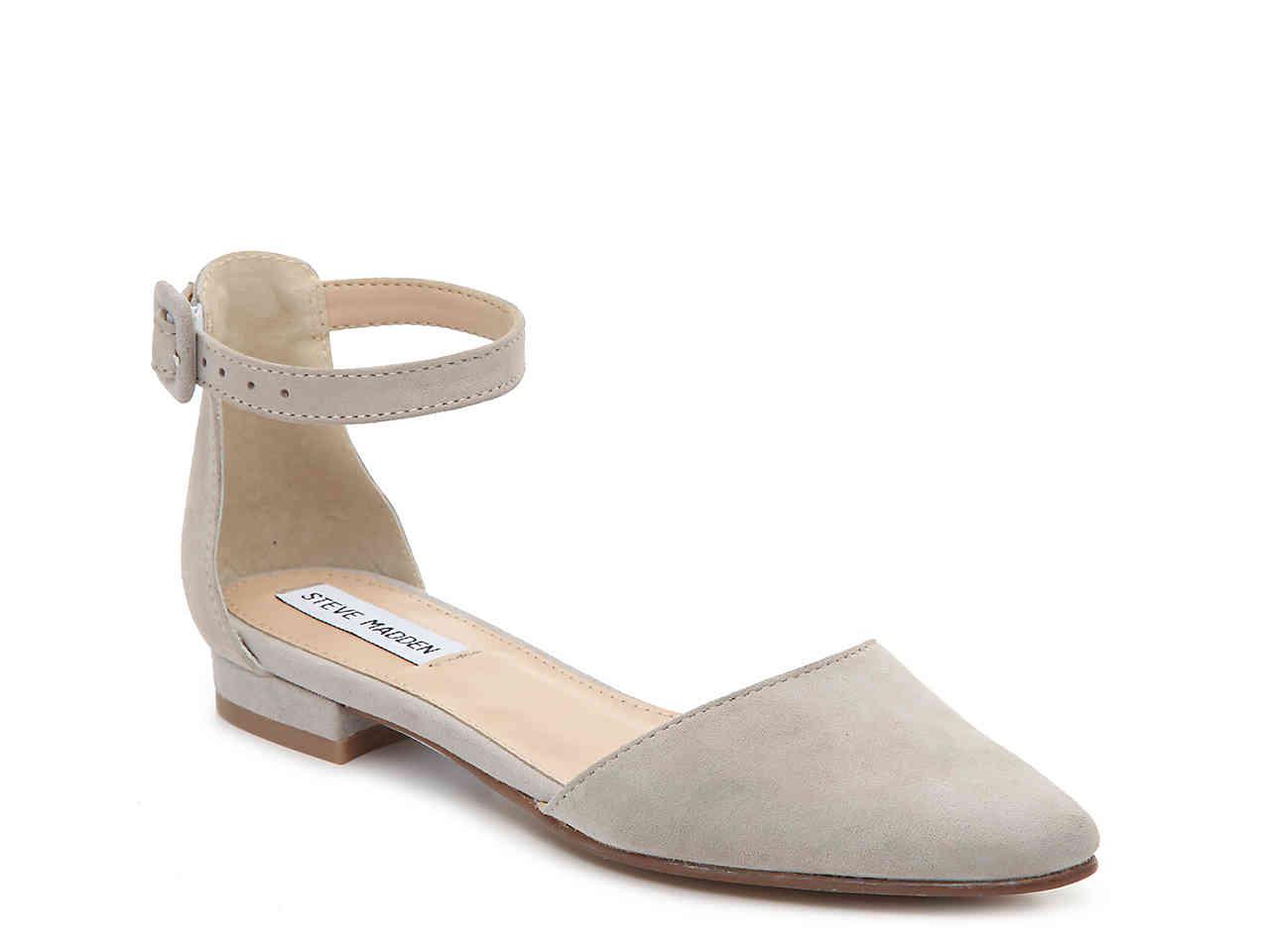 Steve madden bart flat Clearance