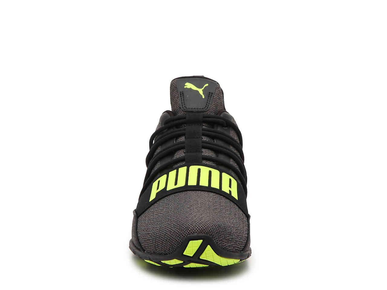 PUMA Cell Regulate Bold Training Shoes in Black for Men | Lyst