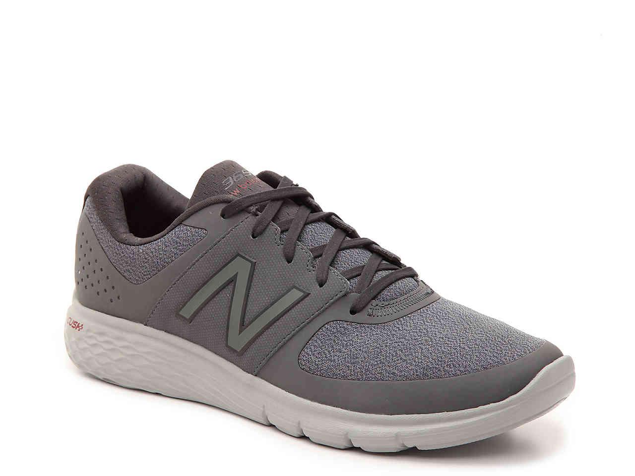 New Balance 365 Walking Shoe in Grey 