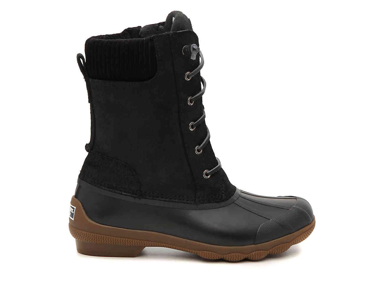 syren misty duck boot sperry