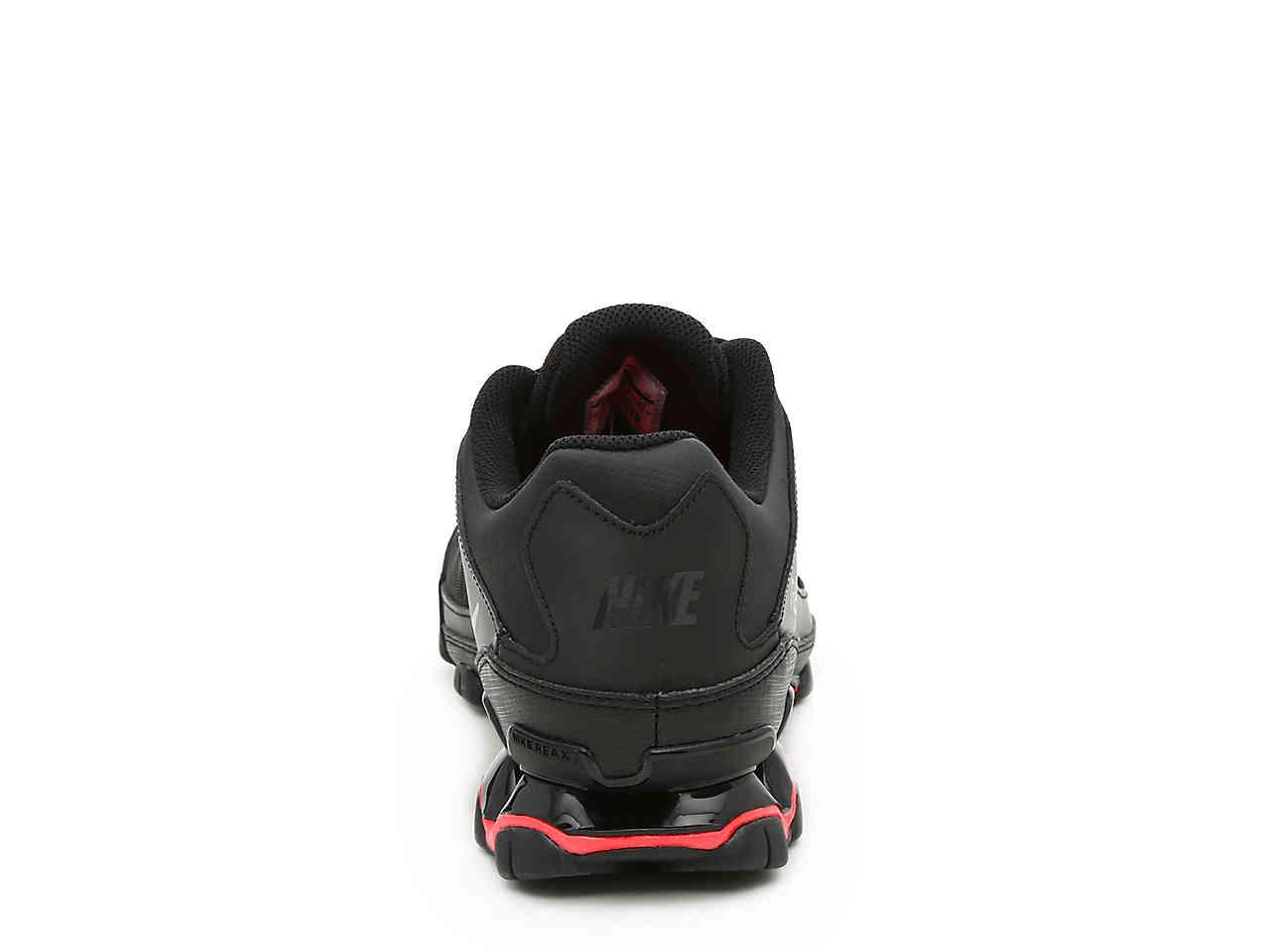 Nike Reax 8 Tr Training Shoe in Black for Men | Lyst