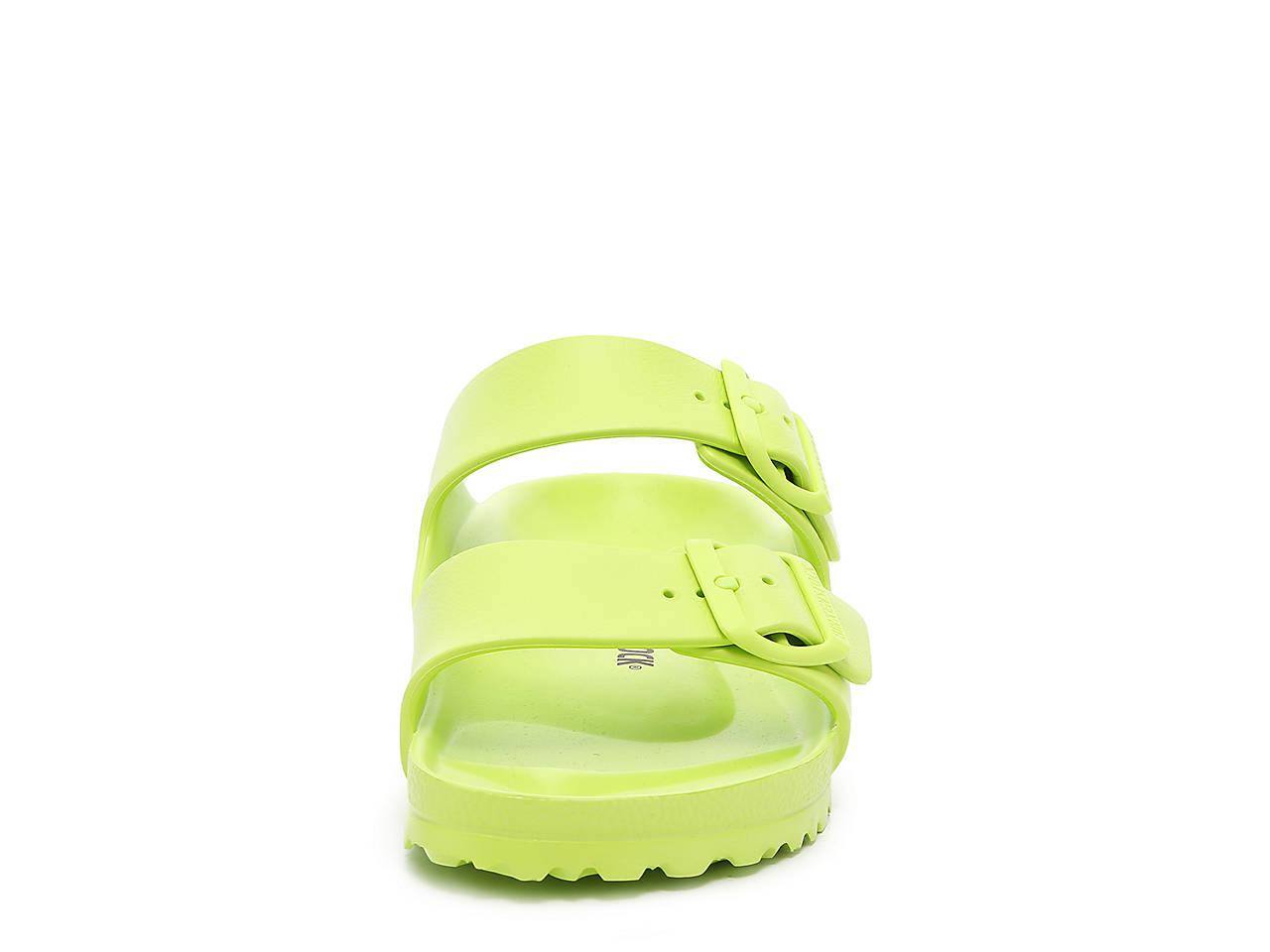 active lime birkenstock
