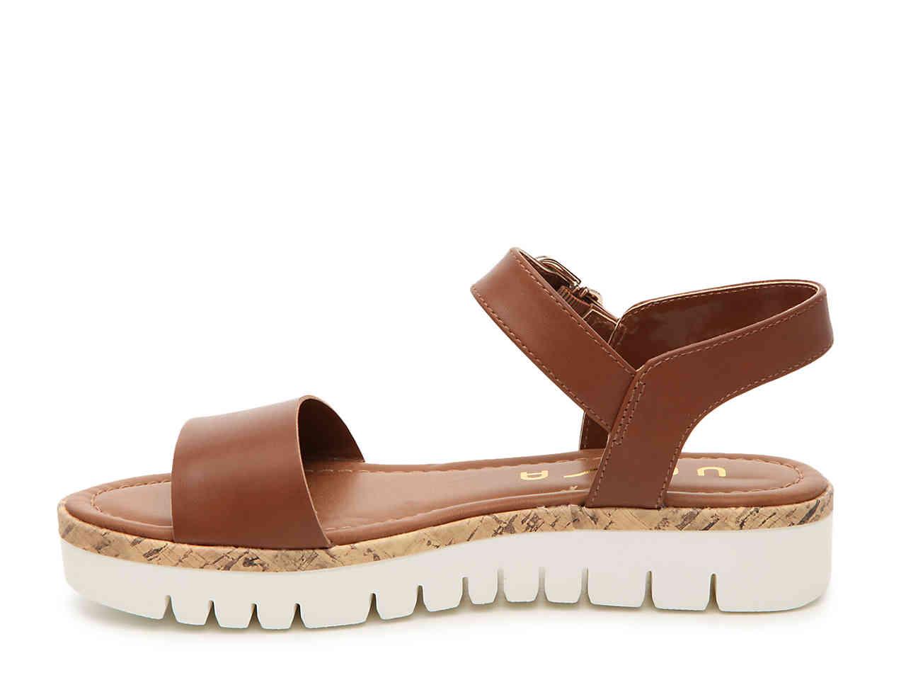 unisa breiza platform sandal