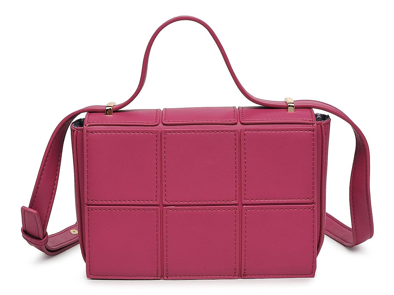 Urban Expressions Amanda Crossbody Bag in Pink Lyst
