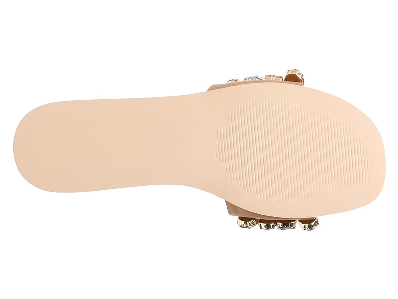 Brionna embellished slide 2025 sandal