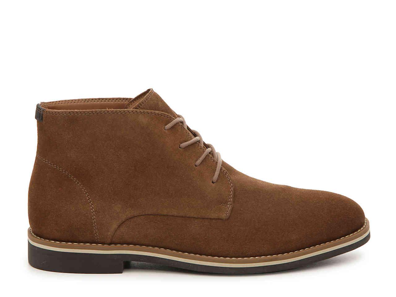 aston grey chukka