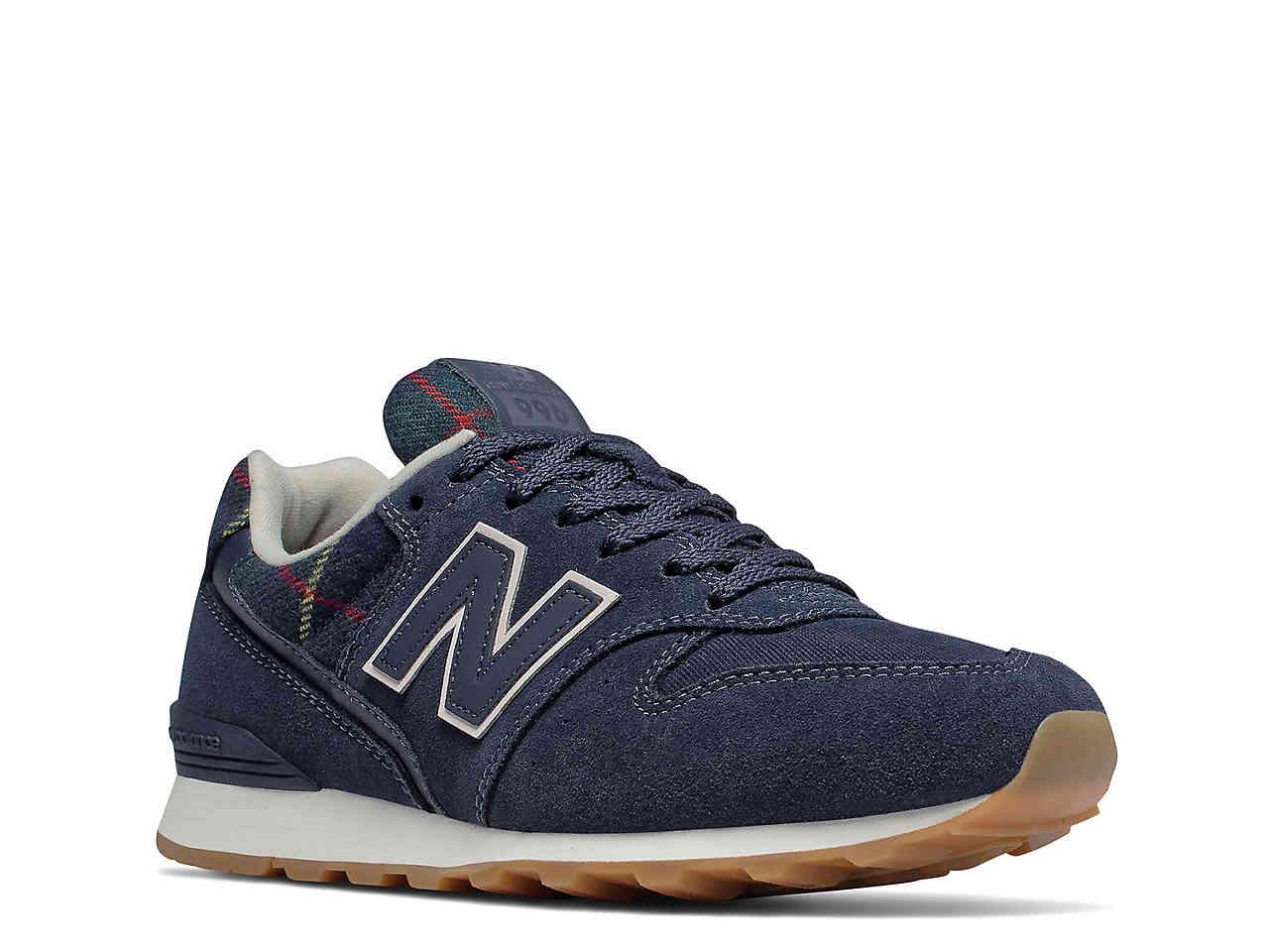 new balance 996 blu navy