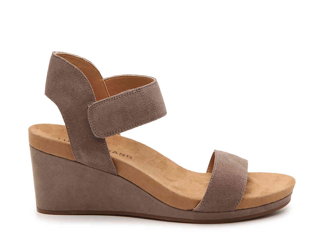 lucky brand kamila wedge