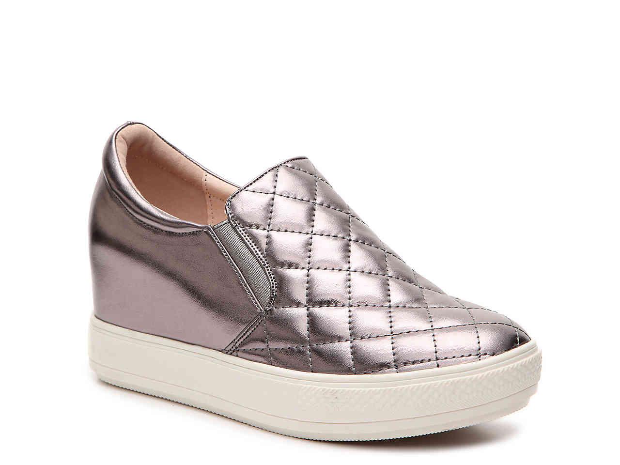 Wanted Brioches Wedge Sneaker - Lyst
