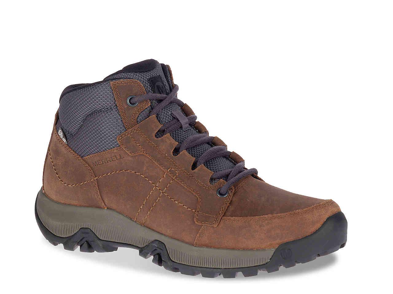 merrell anvik hiking boot