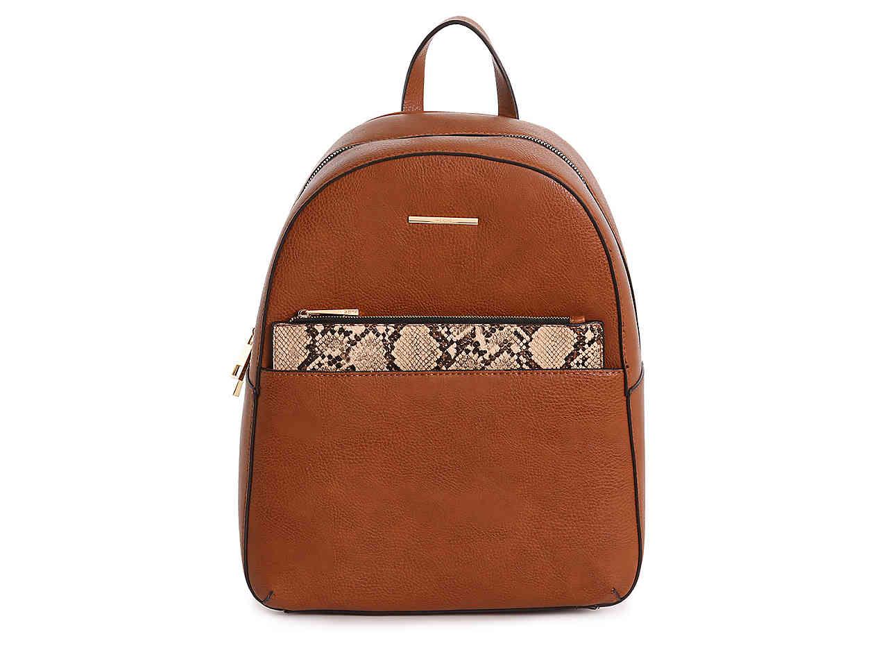 ALDO Hilisa Backpack in Cognac (Brown) | Lyst