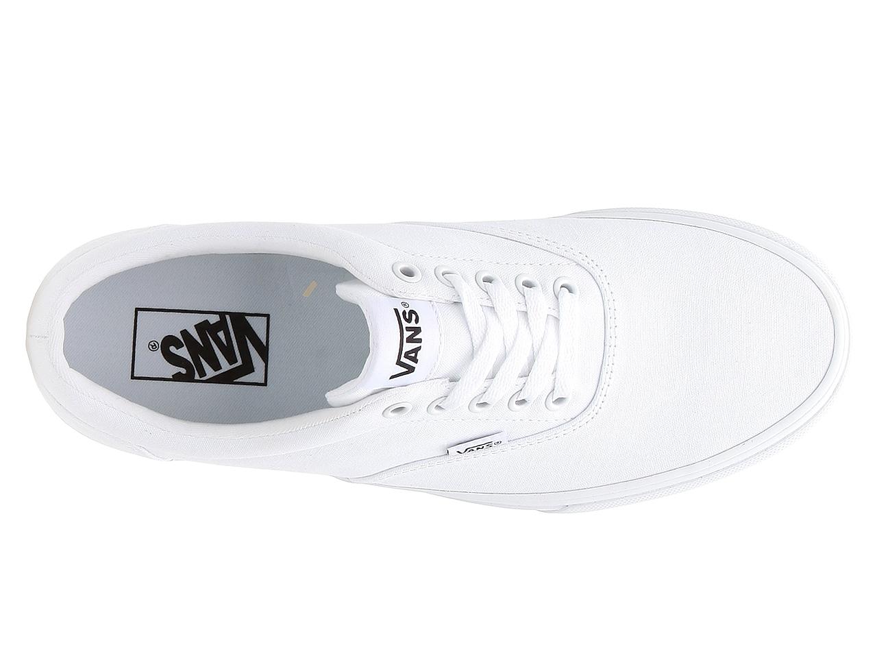 canvas high top vans