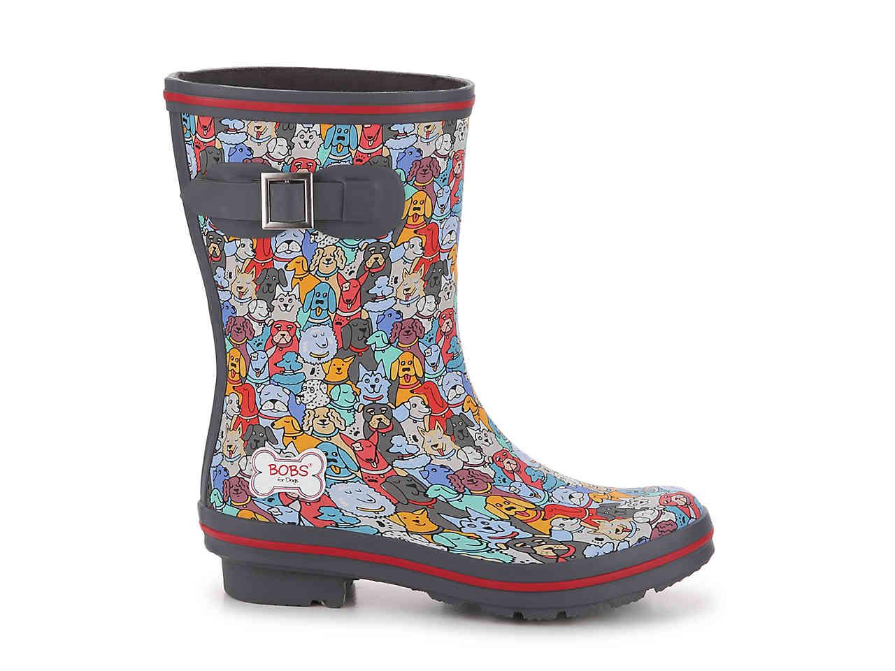 bobs rain boots