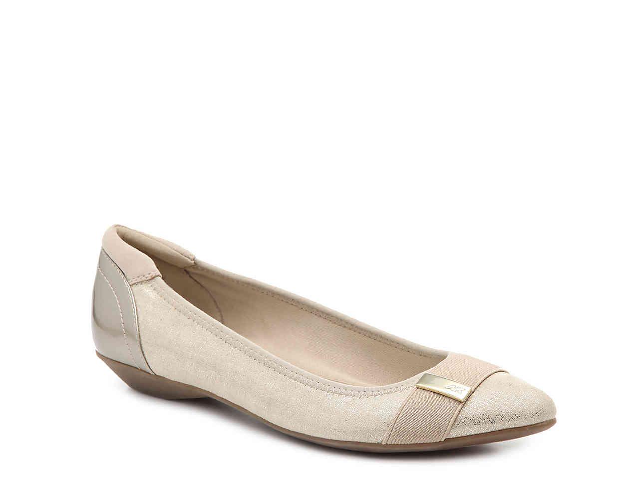 anne klein sport odette flat