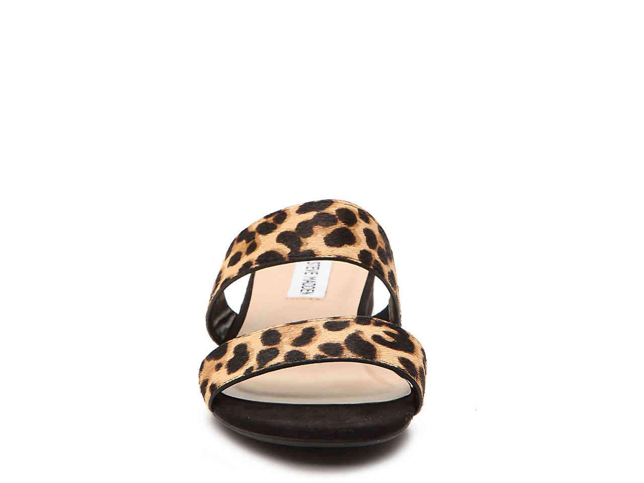 steve madden lacole sandal