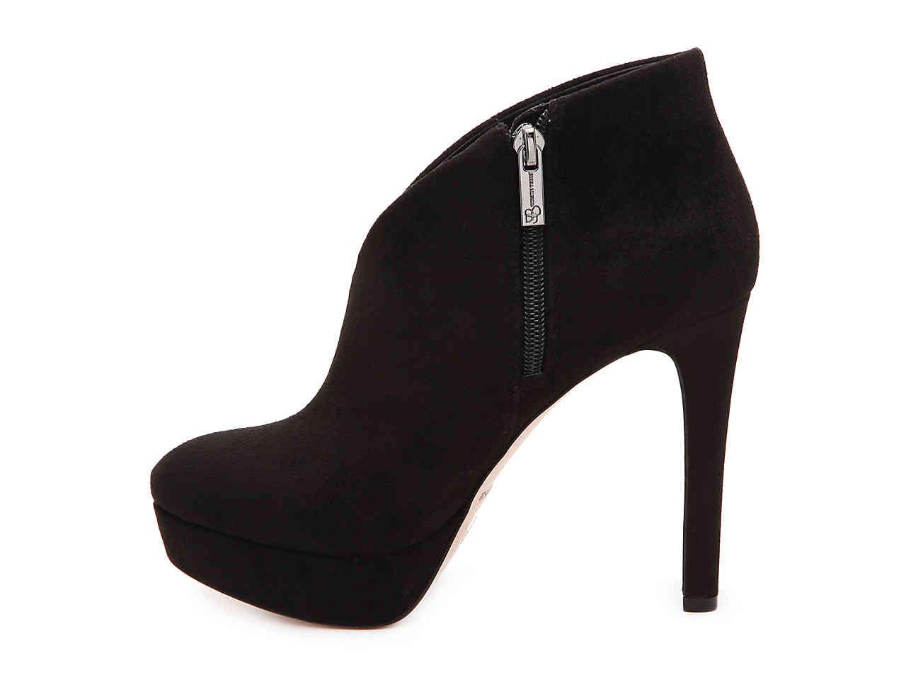 jessica simpson rachie platform bootie