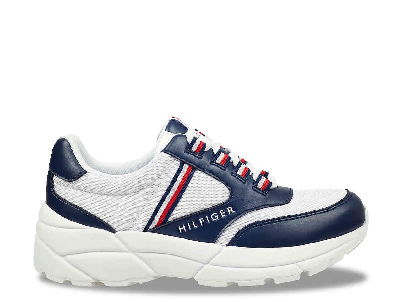 tommy hilfiger women's ernie sneaker