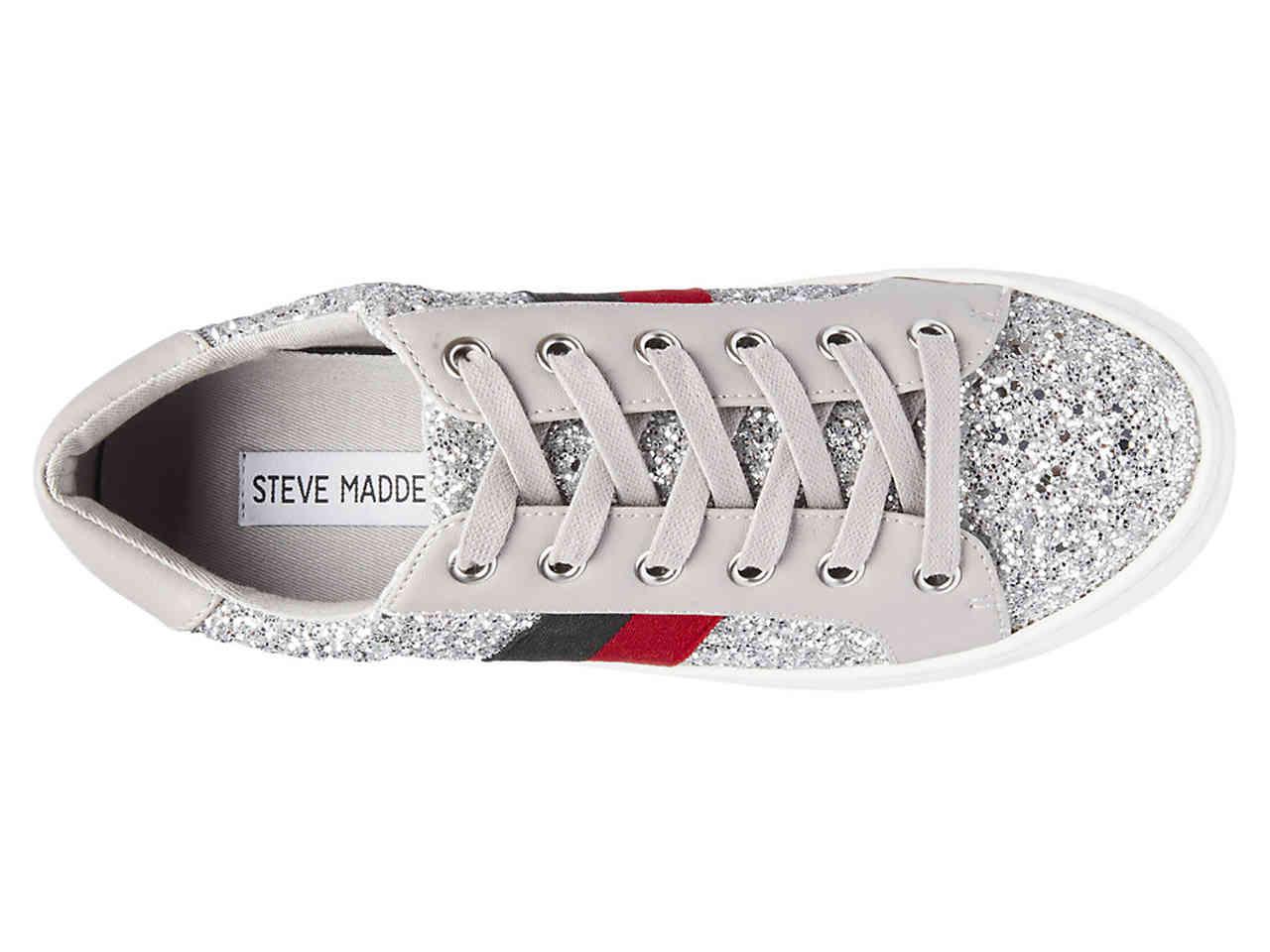 steve madden belle platform sneaker