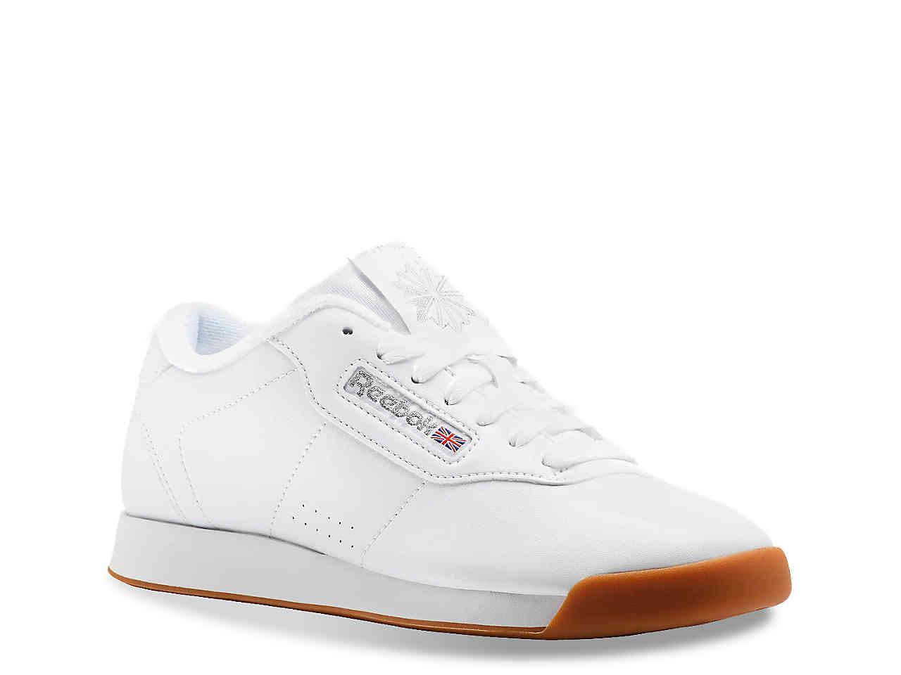 reebok princess sneakers