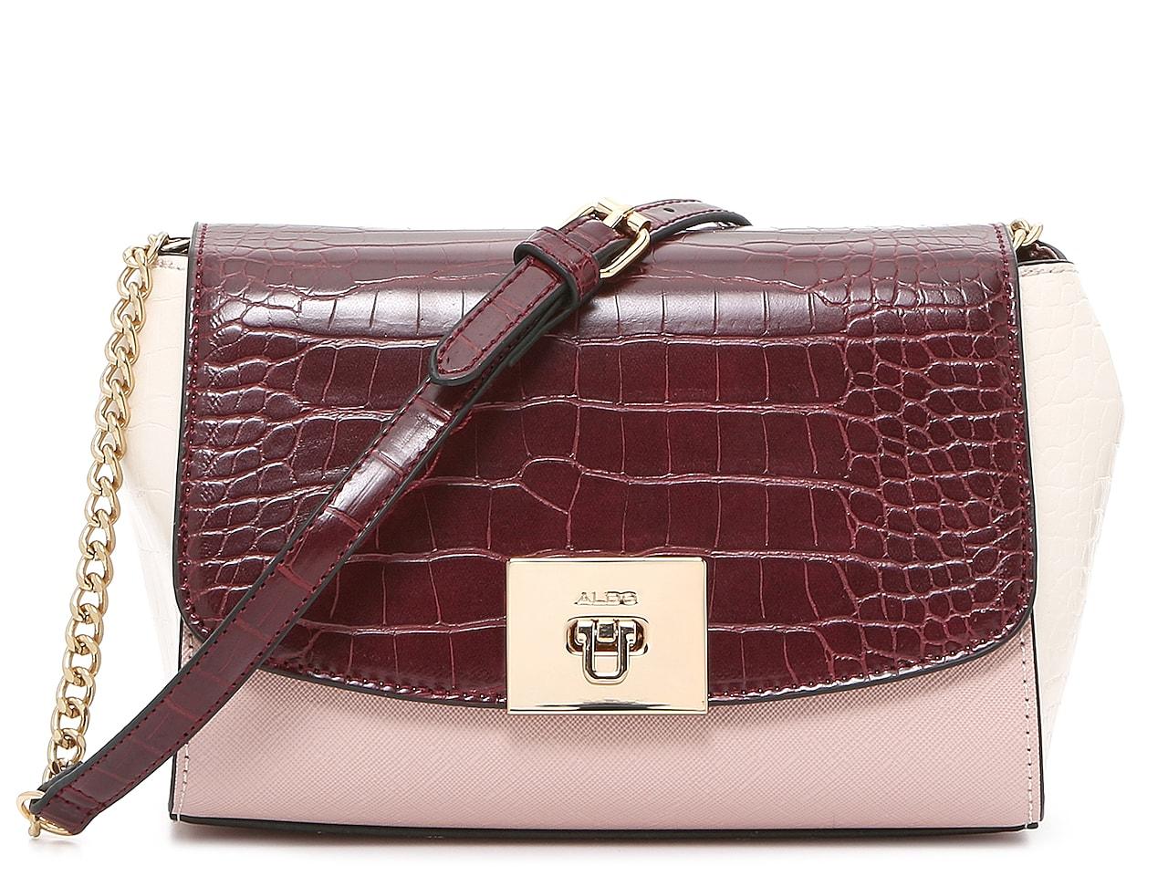 ALDO Thilamas Crossbody Bag in Red Lyst