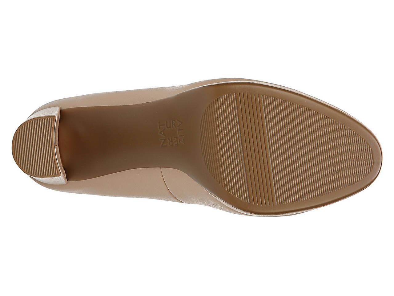 naturalizer berlin platform