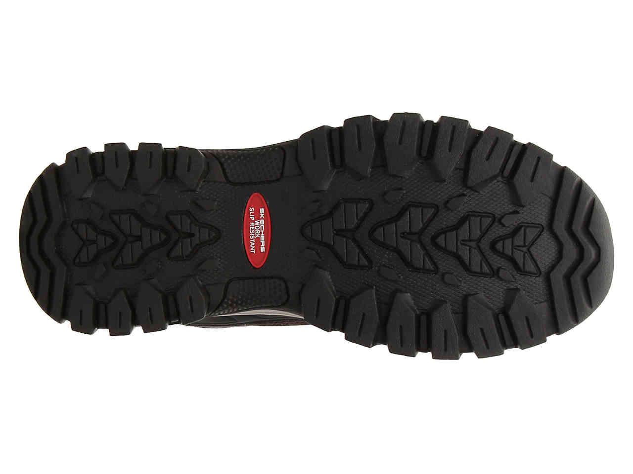 skechers steel toe work sneakers